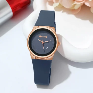 Fashion Watches Women Quartz Watch Sports Silicone Strap Ladies Wristwatches Calendar Clock Gift relogios feminino 1