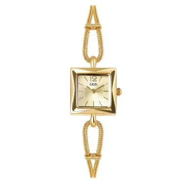 Women's Watches Top Brand Luxury Gold Bracelet Watch Women Quartz Watches Ladies Watch Clock Reloj Mujer 5