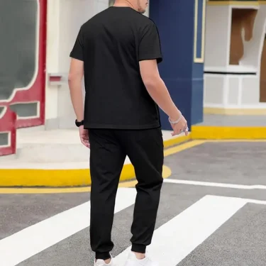 Men's 100% Cotton Tees Plus Size Summer T-shirt 6XL-10XL Big Size Men Clothing 6