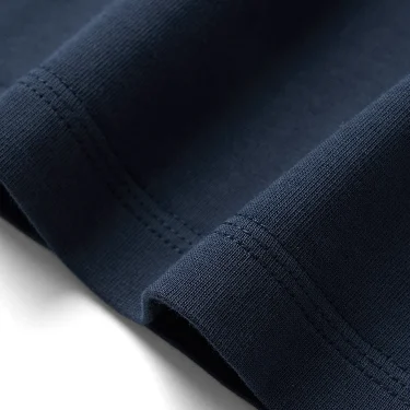 SIMWOIOD High Standard 2025 Summer New Oversize 260gsm 100% Cotton T-shirts Men Comfortable Breathable Tops Plus Size Tees 5