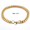 Gold 8mm
