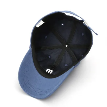 Fashion 100% Cotton Baseball Cap for Men and Women Letters Embroidered Snapback Hat Summer Sun Caps Unisex Casual Hip Hop Hats 4