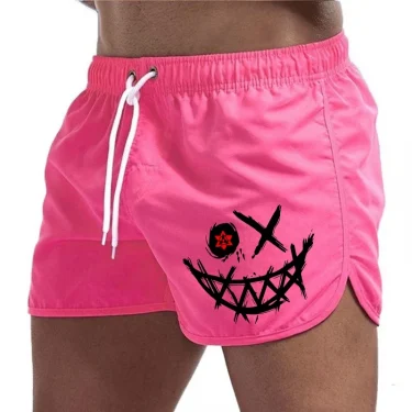 2025 Hot Sale Men's Board Shorts Summer Male Beach Casual Fashion Short Pants Surfing Sports Shorts Running Cycling Cool Shorts 5