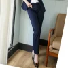 Navy blue Pants