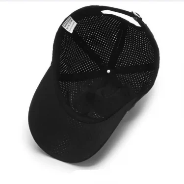 Quick-Dry Ultra-Breathable Baseball Cap - Lightweight & Adjustable with Fashionable Duckbill - Perfect for Outdoor Sports 5