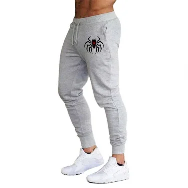 New Men Casual Sports Pants Running Workout Jogging Long Pants Gym Sport Trousers for Men Jogger Sweatpants versatile pants 4