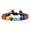 7 Chakra Tiger Eye