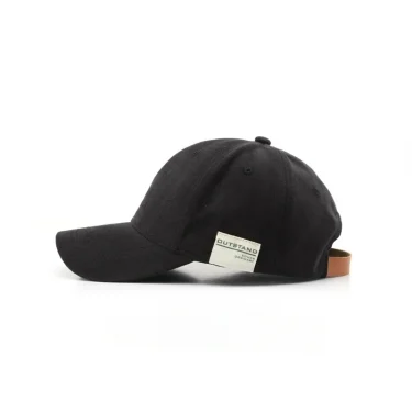 New Men and Woman's Baseball Caps Adjustable Casual Cotton Sun Hats Unisex Solid Color Visor Hats Cap Male Cap Female 2024 6