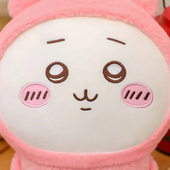 New Usachi Chiikawa Doll Jiikawa Chikawa Nightwear Pajamas Series Cartoon Doll Plush Toy Home Decor Pillow Children's Gift 5