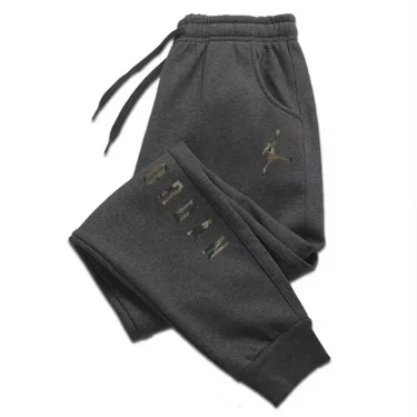 New Men Casual Fashion Sports Pants Gym Sport Trousers for Men Jogger SweatpantsRunning Workout Jogging Long Pants 2