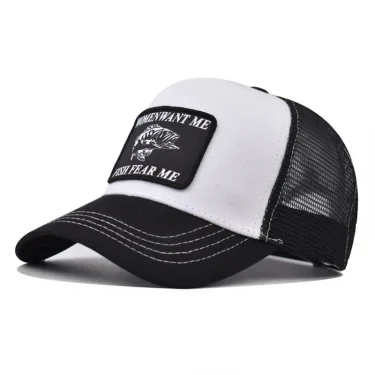 Summer Breathable Quick Drying Fashion Embroidery Baseball Caps Men Women Outdoor Dad Trucker Hat Snapback Hat Gorras Hombre 4