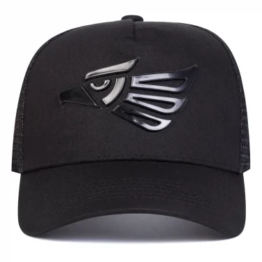 Unisex Mexican Eagle Label Baseball Net Caps Spring Summer Outdoor Sunscreen Hat Adjustable Casual Trucker Hats 5