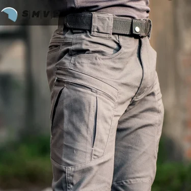 Tactical Cargo Pants Men Waterproof Breathable Tactical Pants Male Casual Army Military Long Trousers Male Quick Dry Cargo Pants 1