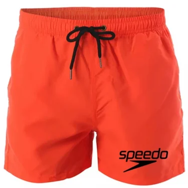 2025 Men's Fashion Fitness Jogging Pants, Sports Surf Shorts, Casual Pants, Fashion Hot Sale Swimming Beach Shorts Men's Shorts 2