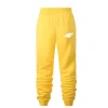 yellow white