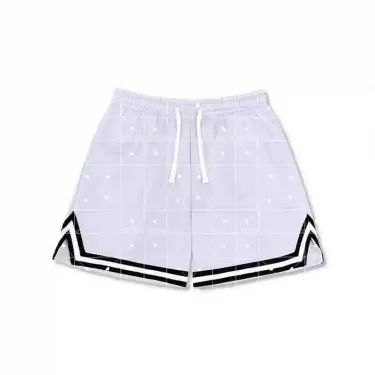 Basketball Shorts Men's Summer Thin Fashion Brand Running Training Quick Drying Fitness Casual Loose Sports Five Quarter Pants 2