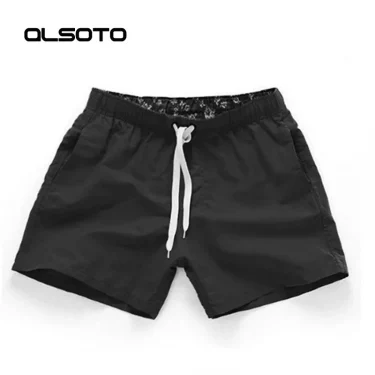 Swimwear Swim Shorts Trunks Beach Board Swimming Short Quick Drying Pants Swimsuits Mens Running Sports Surffing shorts homme 5