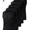 Black 5pcs Wuxiu
