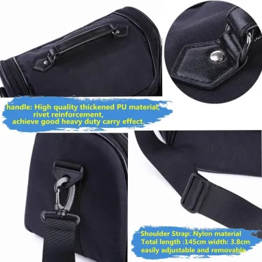 Waterproof First Aid Kit Bag,Medical Bag Travel Outdoor,Medicine Bag,Nurses Storage Bag,Doctor Bags for Work,Nurses Gifts 4