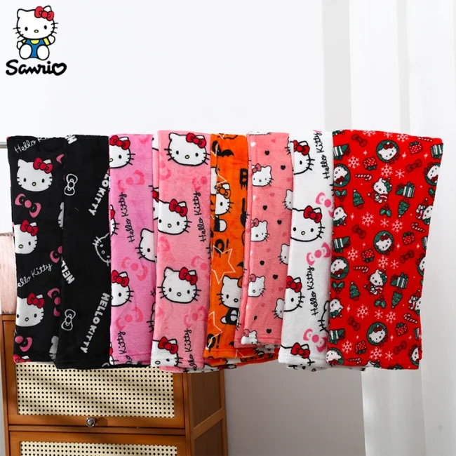 Kawaii Sanrio Hello Kitty Pajamas Long Pants Spider-man Sanrio Hello Kitty Cotton Casual Trousers Home Leisure Pants Sleep Pant 3