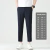 Navy blue-Ankle