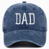 Navy blue DAD
