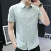 A6 Green Shirt