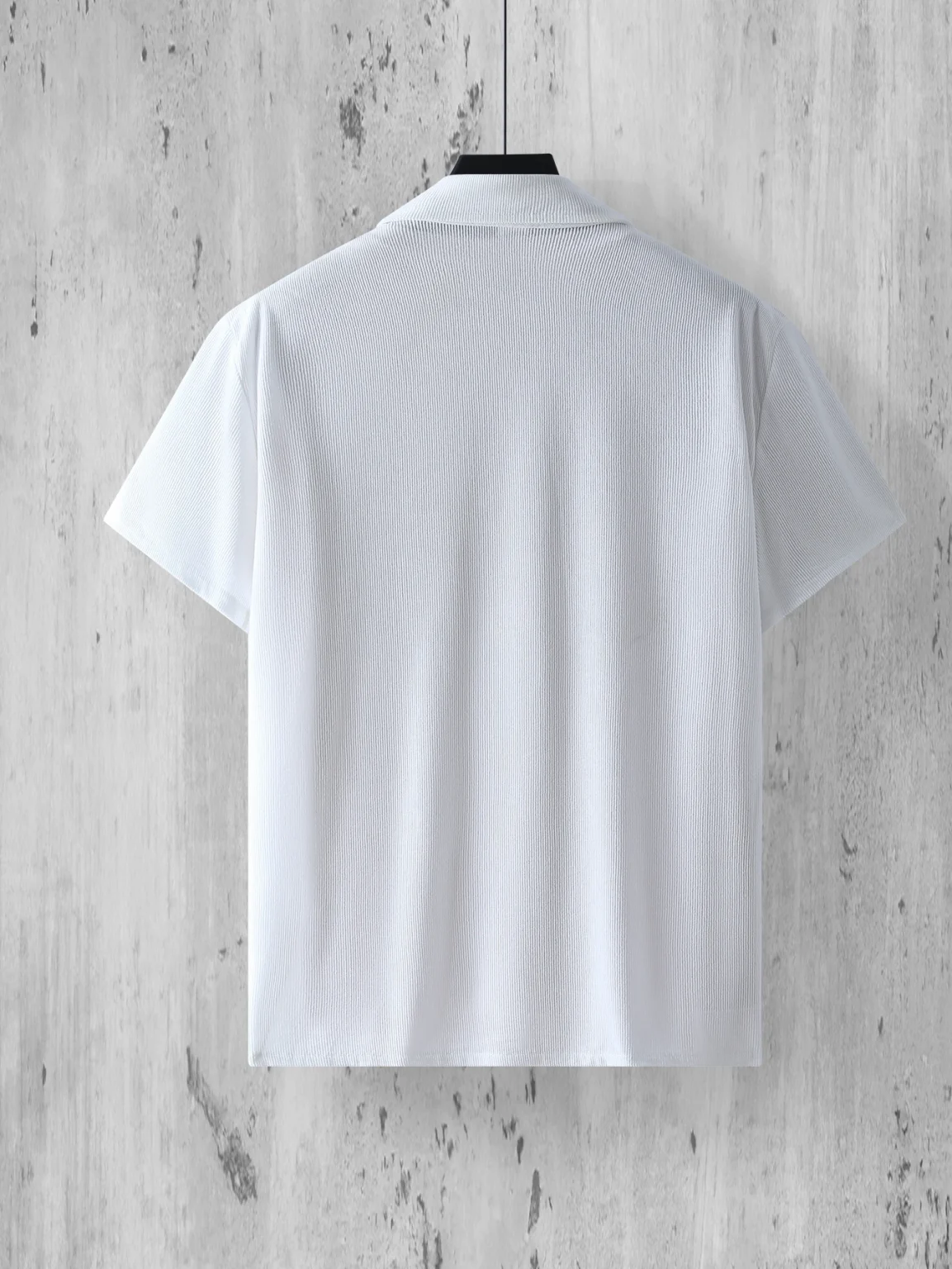Summer New Cargo for Men Loose Multi-Pocket Short Sleeve Shirts Outdoor Casual Sport Colthing Streetwear Tshirts Top Basic Male 2