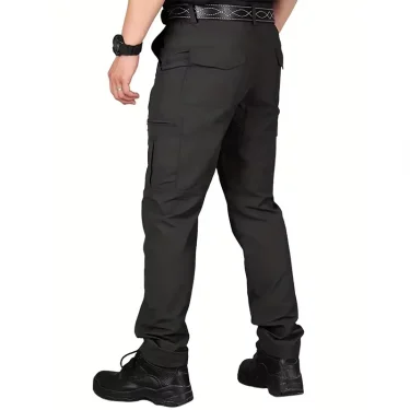 Tactical Cargo Pants Men Waterproof Breathable Tactical Pants Male Casual Army Military Long Trousers Male Quick Dry Cargo Pants 6