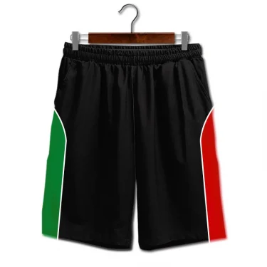 Racing Suits Car Enthusiasts Quick-drying Shorts Men Casual Shorts Children Home Casual Vacation Beach Shorts for 2025 Summer 4