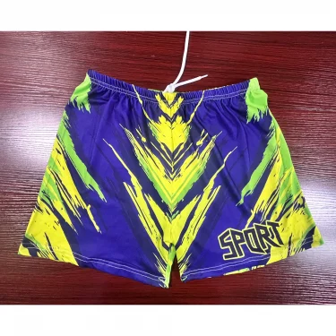 Men Swimming Plus Size 5XL 3D Printed Swimwear Boxer Shorts Bathing Suit Trunks Swim Beach Wear Briefs Swimsuit Beachwear Male 2
