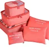 6pcs pink