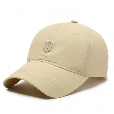 Quick-Dry Baseball Cap - Adjustable, Moisture-Wicking Sun Hat for Outdoor Sports & All Seasons 5