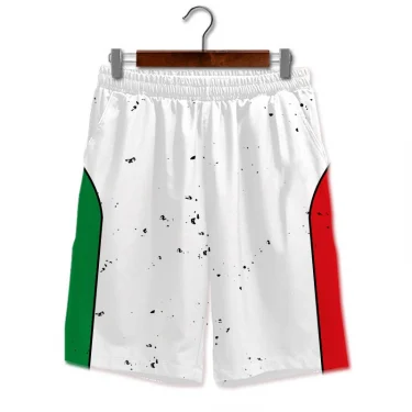 Racing Suits Car Enthusiasts Quick-drying Shorts Men Casual Shorts Children Home Casual Vacation Beach Shorts for 2025 Summer 2