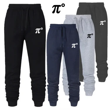 Autumn And Winter Man Pants New Men's Clothing Casual Trousers Sport Jogging Tracksuits Sweatpants Streetwear Pants 1