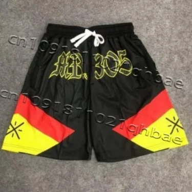 2025 Summer Hot-selling Teen Adult 3D Digital Personalized Printing Large-size Shorts Loose and Breathable Sports Shorts 1