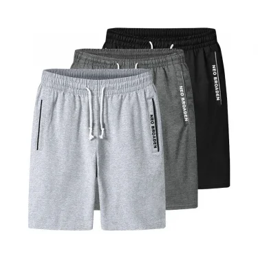 Beach Pants Five-point Pants Sports Shorts Breeches Shorts Summer Shorts Casual Pants Loose Pants Shorts 3