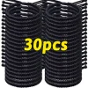 30pcs-black