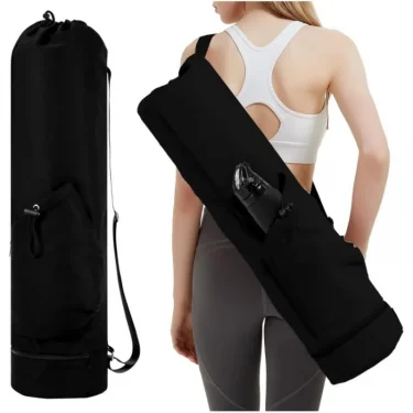 Yoga Mat Backpack Multi-functional Travel Bag Sports Women Men Fitness Gym Bag Yoga Mat Storage Bags for Dance 6