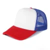 red white blue