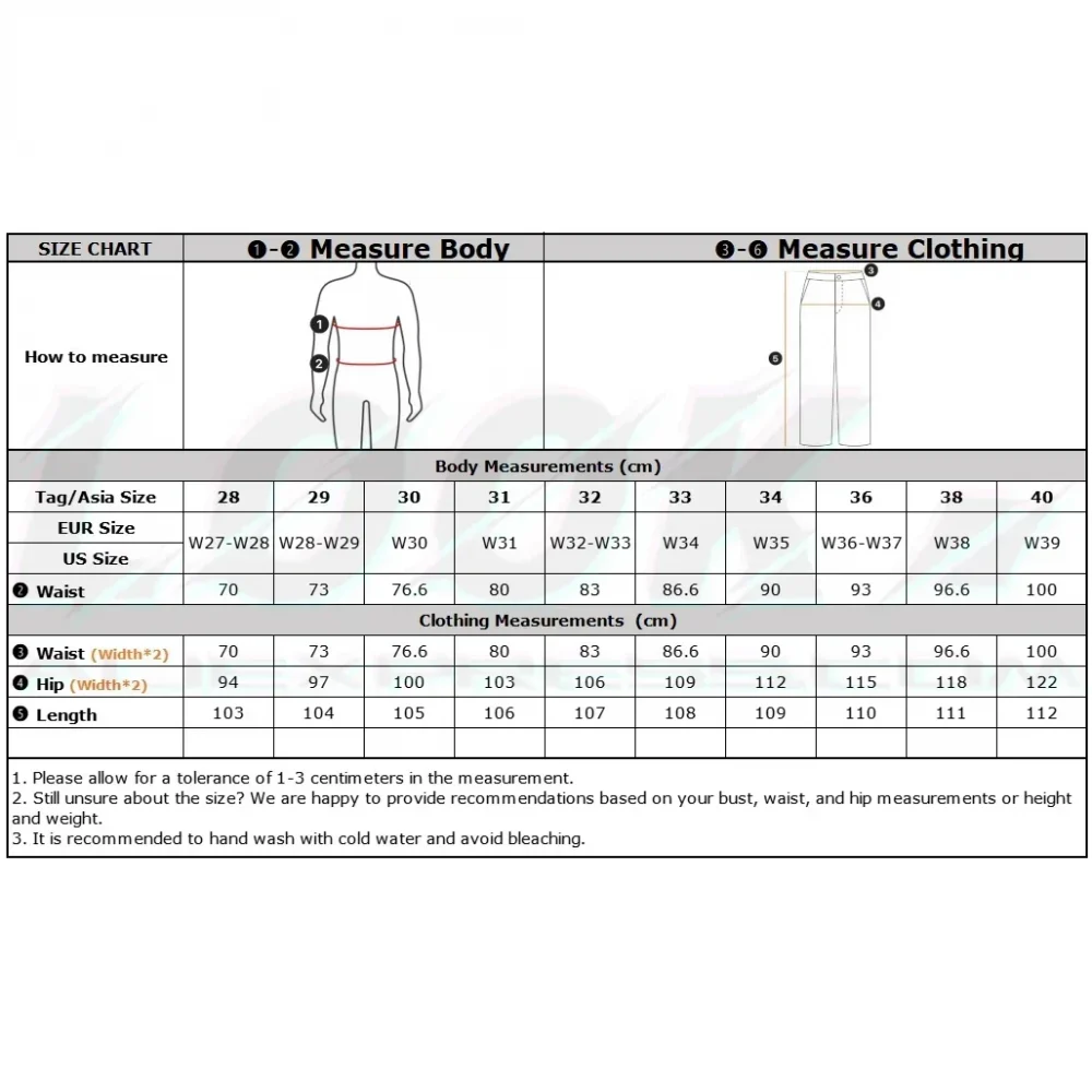 Men's Slim-Fit Cotton Chino Pants | Tailored Casual Trousers with Stretch Comfort (Waist 28-40) - Modern Office to Weekend Wear 6