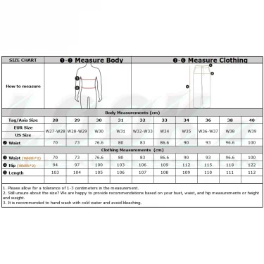 Men's Slim-Fit Cotton Chino Pants | Tailored Casual Trousers with Stretch Comfort (Waist 28-40) - Modern Office to Weekend Wear 6