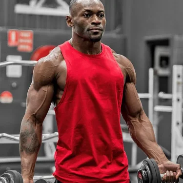 Mens Workout Clothing Brand Casual Comfortable Fitness Singlets Gym Tank Top Bodybuilding Fashion Vest Sleeveless Sports Shirt 3