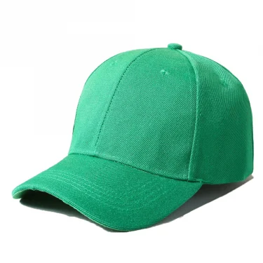 Classic Plain Baseball Cap for Men and Women, multi colors available 2