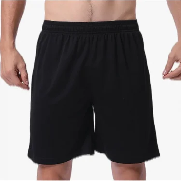 Solid Football Training Shorts Mens Summer Bottoms Running Basketball Soccer Shorts Boys Tennis Badminton Sports Shorts 5