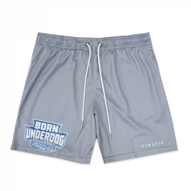 Summer Men's Sports Shorts Comfortable Casual Breathable Loose Born Underdog Shorts Children's Adult Beach Shorts Y2K Streetwear 1