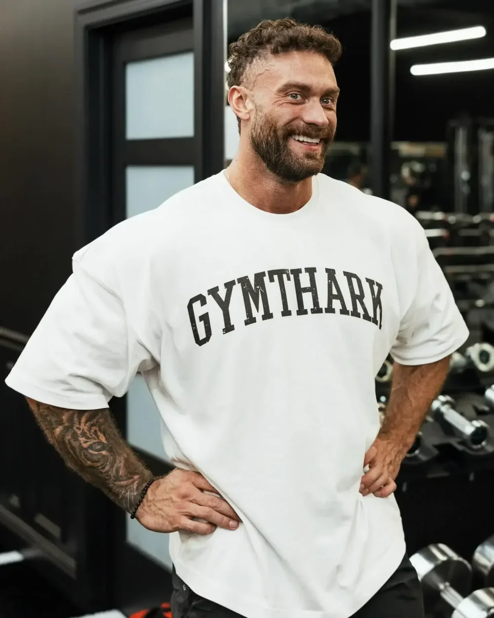 2025 New CBUM 6PEAT Shirt Oversized Black T-Shirt DTG Print Men Women US Size Bodybuilding Gym Streetwear Top 3