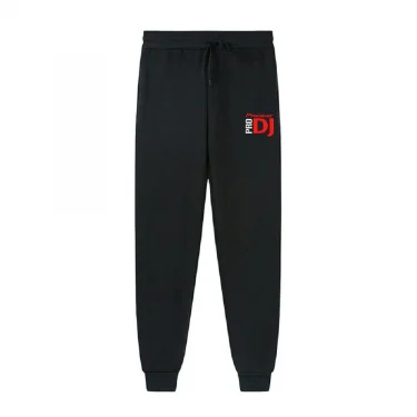 Men's Women's Sports Pants Casual Pants DJ Pioneer PRO Running Fitness Pants Fleece Sweatpants Couple Tracksuit 2