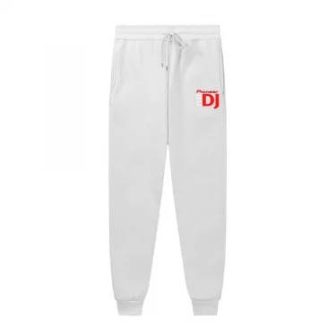 Men's Women's Sports Pants Casual Pants DJ Pioneer PRO Running Fitness Pants Fleece Sweatpants Couple Tracksuit 3