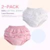 cream and pink